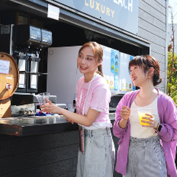 BBQの様子8