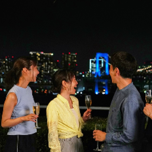 BBQの様子11