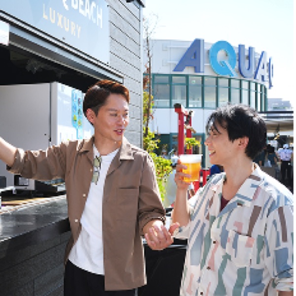 BBQの様子12