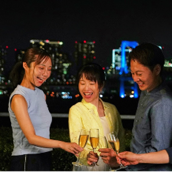 BBQの様子13