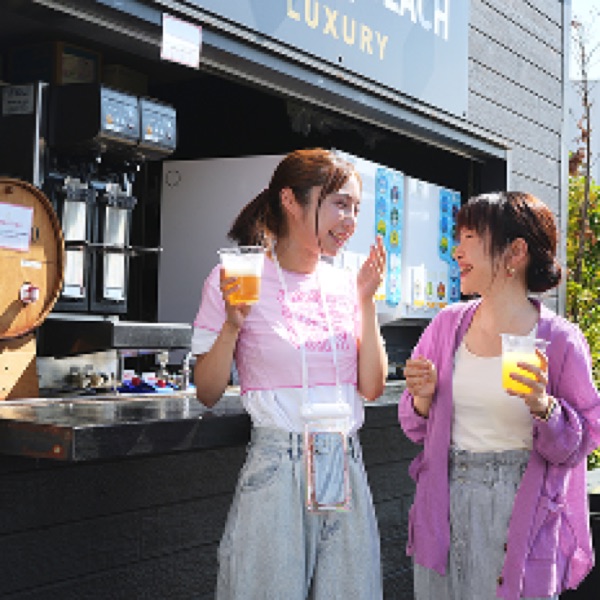 BBQの様子18